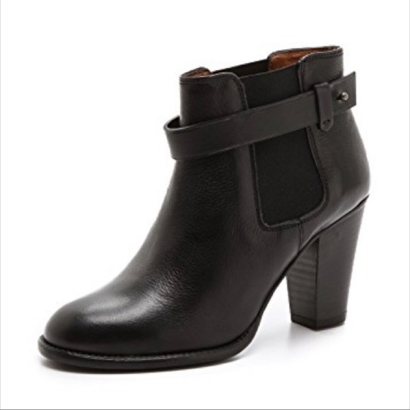 Madewell The Lonny Boot Booties - Picture 1 of 10